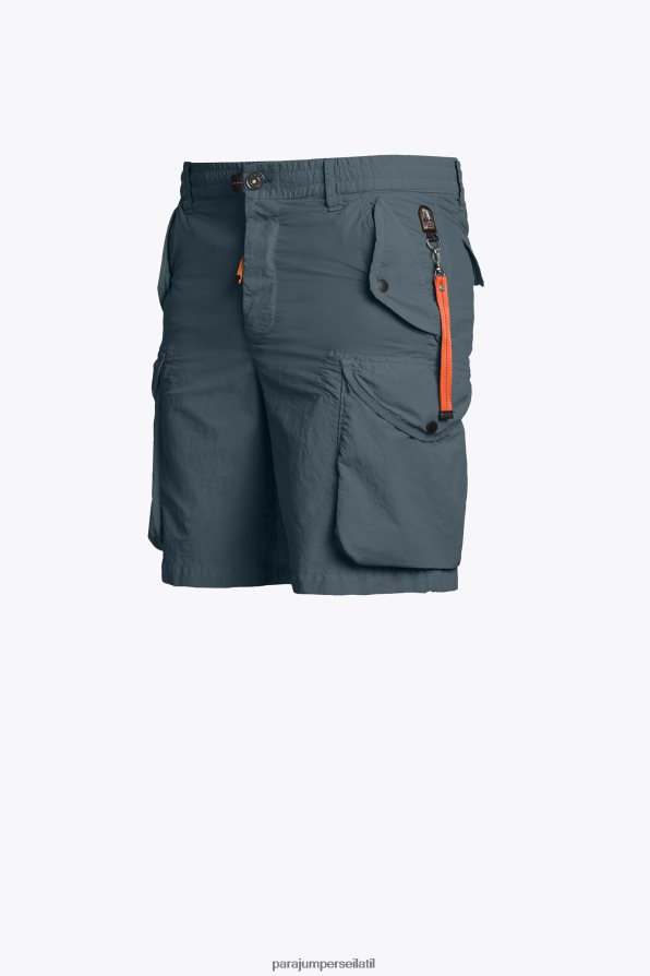 Parajumpers גברים זיגמונד 2 הַלבָּשָׁה גובלין כחול R042V0228