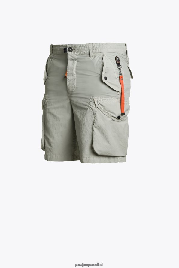 Parajumpers גברים זיגמונד 2 הַלבָּשָׁה ערפל לונדון R042V0244