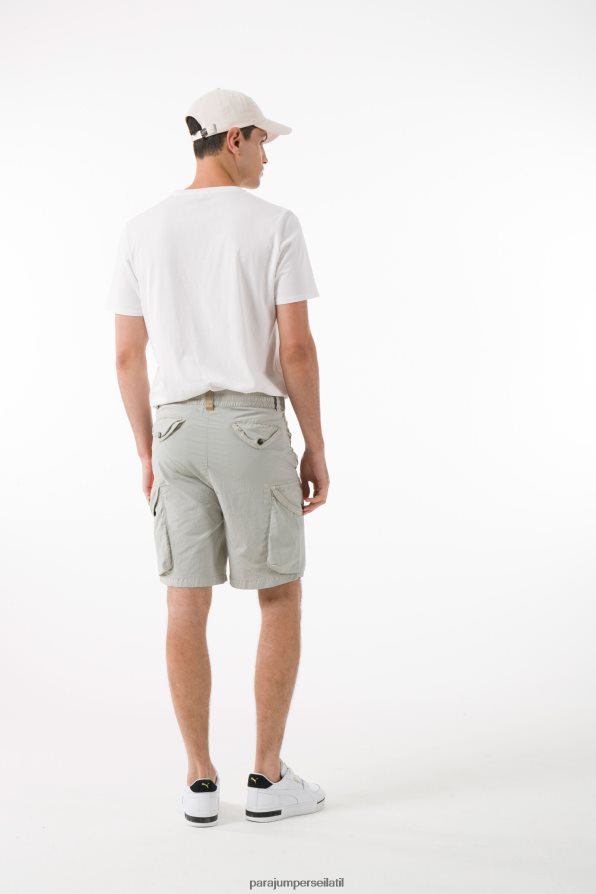 Parajumpers גברים זיגמונד 2 הַלבָּשָׁה ערפל לונדון R042V0244