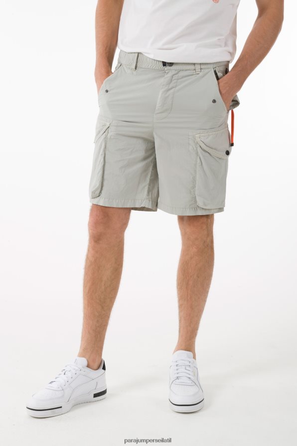 Parajumpers גברים זיגמונד 2 הַלבָּשָׁה ערפל לונדון R042V0244