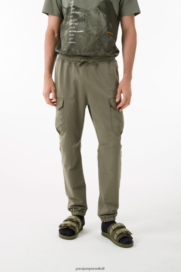 Parajumpers גברים קנט הַלבָּשָׁה קַקטוּס R042V0102