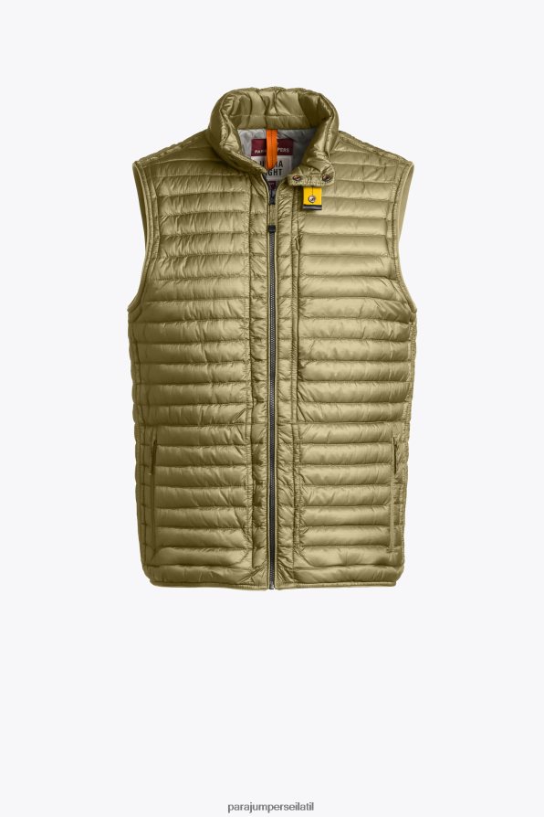 Parajumpers גברים ג'ינו הַלבָּשָׁה זית ירוק R042V0104