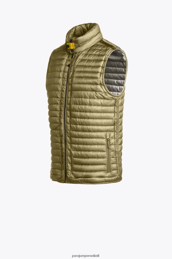 Parajumpers גברים ג'ינו הַלבָּשָׁה זית ירוק R042V0104