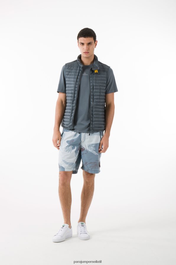 Parajumpers גברים ג'ינו הַלבָּשָׁה זית ירוק R042V0104