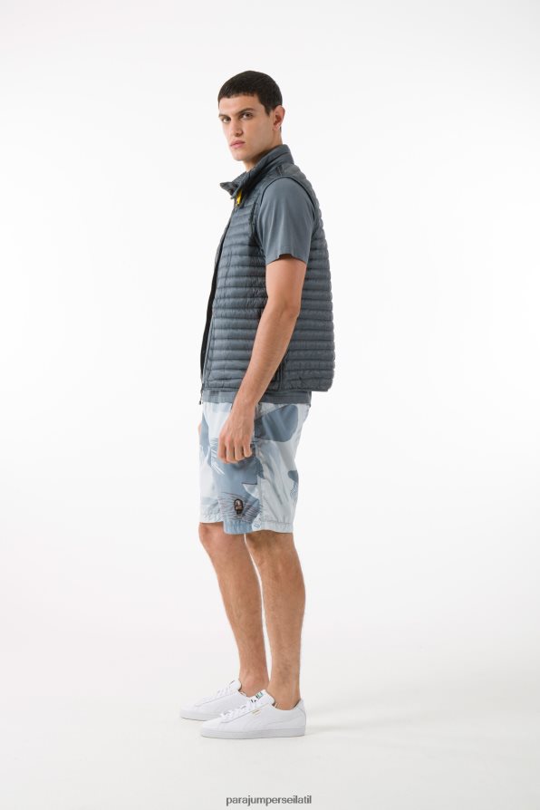 Parajumpers גברים ג'ינו הַלבָּשָׁה זית ירוק R042V0104