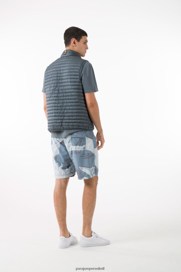 Parajumpers גברים ג'ינו הַלבָּשָׁה זית ירוק R042V0104