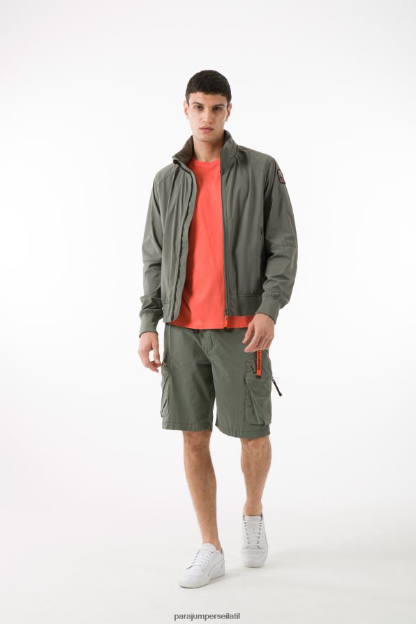 Parajumpers גברים מיילס הַלבָּשָׁה טימין R042V0105