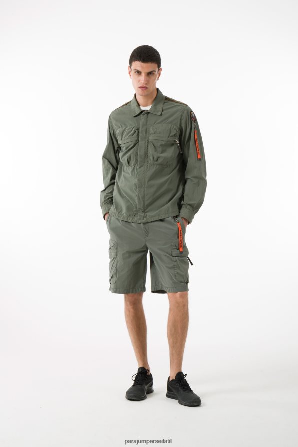 Parajumpers גברים מילארד הַלבָּשָׁה שָׁחוֹר R042V0111