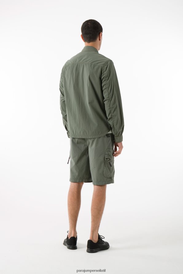 Parajumpers גברים מילארד הַלבָּשָׁה שָׁחוֹר R042V0111