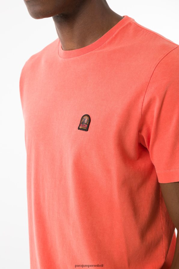 Parajumpers גברים טי תיקון הַלבָּשָׁה כחול אחוזה R042V0113