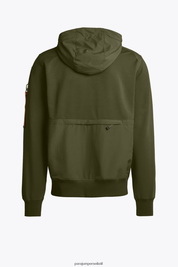 Parajumpers גברים אלקטרה הַלבָּשָׁה דַיָג R042V0115