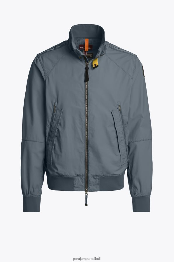 Parajumpers גברים צֶלסִיוּס הַלבָּשָׁה גובלין כחול R042V0118