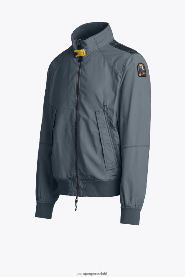 Parajumpers גברים צֶלסִיוּס הַלבָּשָׁה גובלין כחול R042V0118