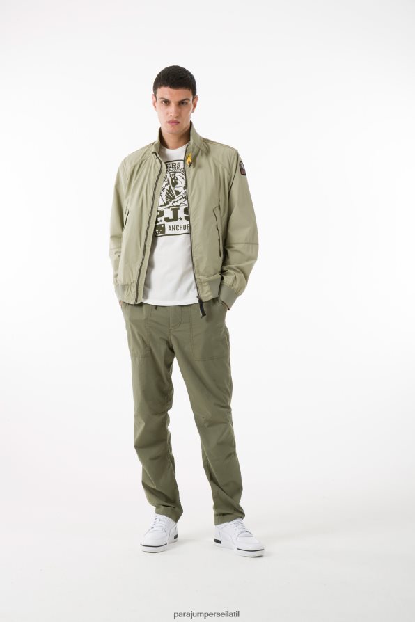 Parajumpers גברים צֶלסִיוּס הַלבָּשָׁה גובלין כחול R042V0118