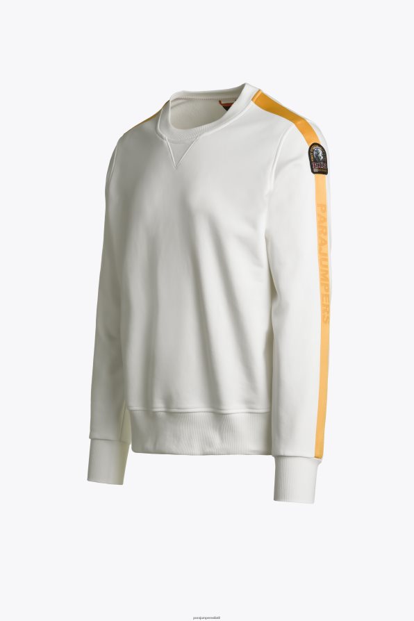 Parajumpers גברים ארמסטרונג הַלבָּשָׁה צבע קרם R042V0120