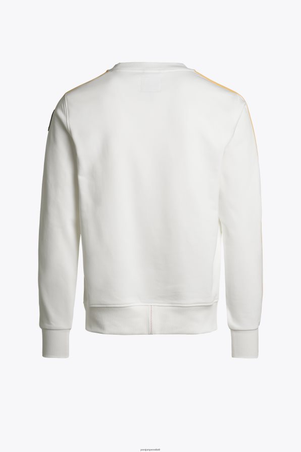 Parajumpers גברים ארמסטרונג הַלבָּשָׁה צבע קרם R042V0120