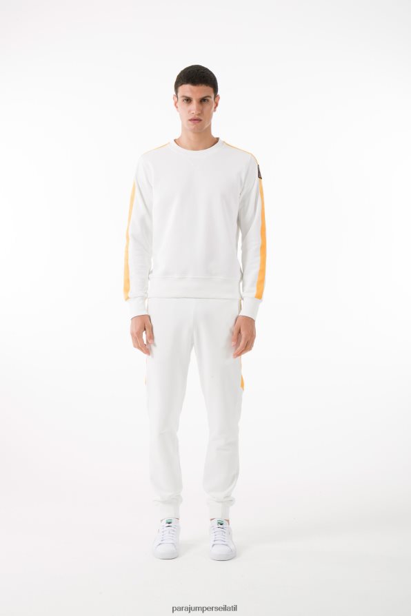 Parajumpers גברים ארמסטרונג הַלבָּשָׁה צבע קרם R042V0120