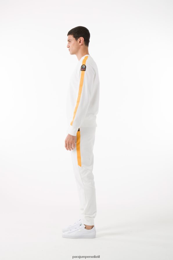 Parajumpers גברים ארמסטרונג הַלבָּשָׁה צבע קרם R042V0120