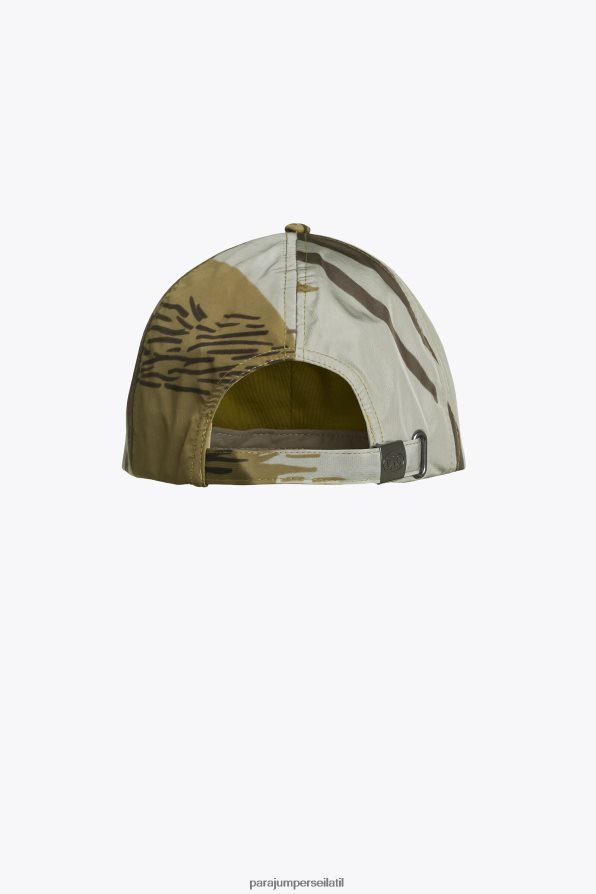 Parajumpers גברים כובע מודפס אבזר אָחוּ R042V0121
