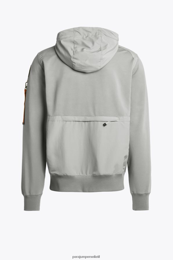 Parajumpers גברים אלקטרה הַלבָּשָׁה ערפל לונדון R042V0123