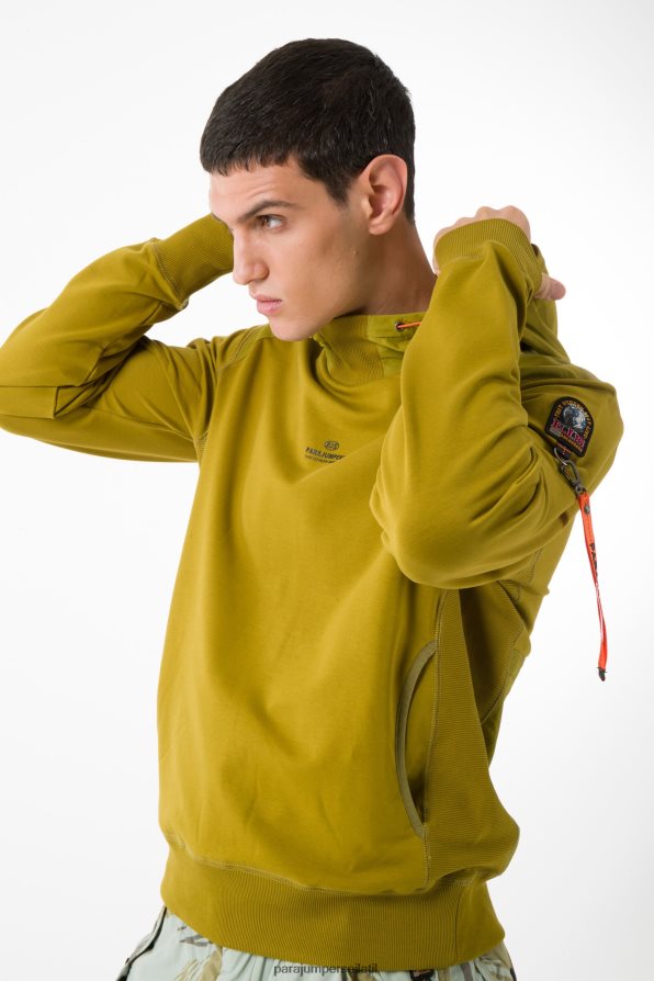 Parajumpers גברים אלקטרה הַלבָּשָׁה ערפל לונדון R042V0123