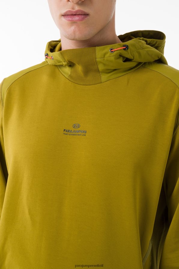 Parajumpers גברים אלקטרה הַלבָּשָׁה ערפל לונדון R042V0123