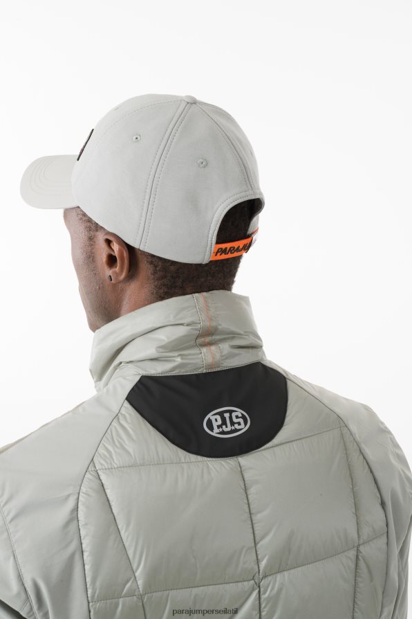 Parajumpers גברים כובע הצלה אבזר שָׁחוֹר R042V0124