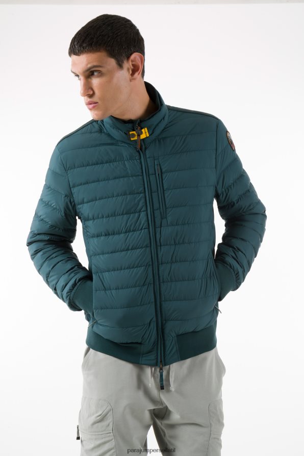 Parajumpers גברים רולנד הַלבָּשָׁה עמוק האטלנטי R042V0125