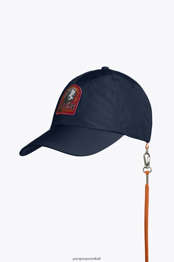 Parajumpers גברים כובע בראבו אבזר חיל הים R042V0126