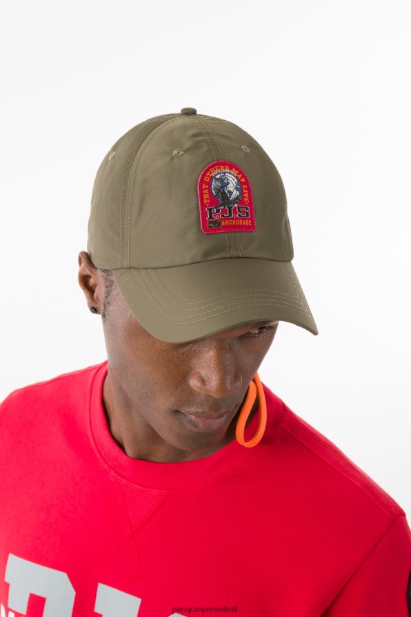 Parajumpers גברים כובע בראבו אבזר חיל הים R042V0126