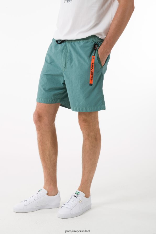 Parajumpers גברים מיטש הַלבָּשָׁה שָׁחוֹר R042V0127