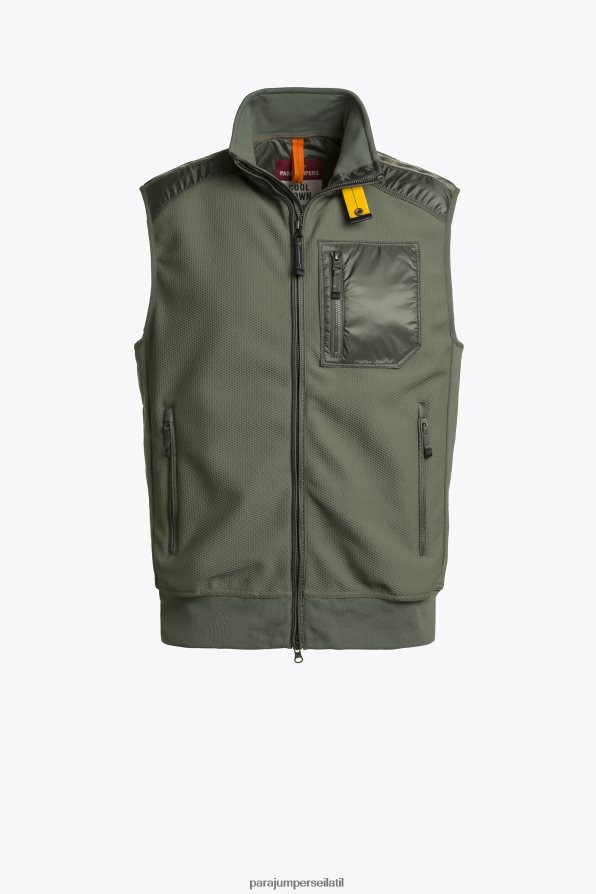 Parajumpers גברים לוּדוֹ הַלבָּשָׁה טימין R042V0128