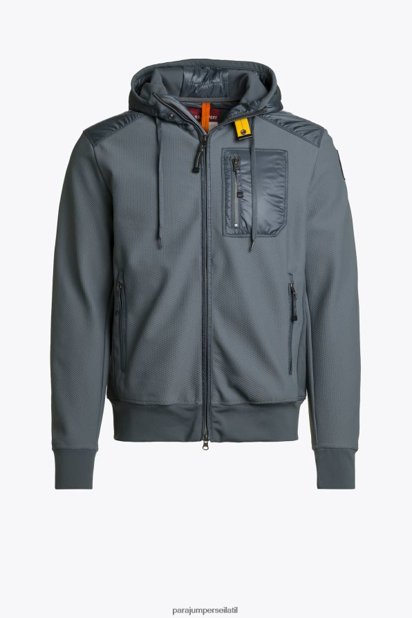 Parajumpers גברים מרסל הַלבָּשָׁה גובלין כחול R042V0129