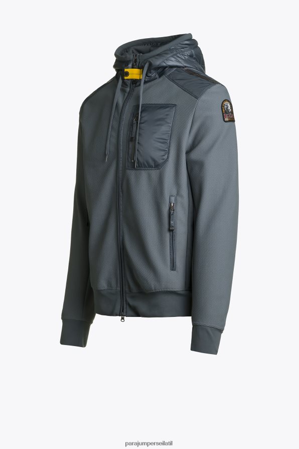 Parajumpers גברים מרסל הַלבָּשָׁה גובלין כחול R042V0129