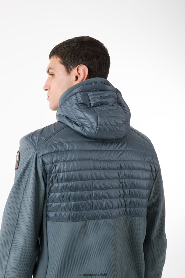 Parajumpers גברים מרסל הַלבָּשָׁה גובלין כחול R042V0129