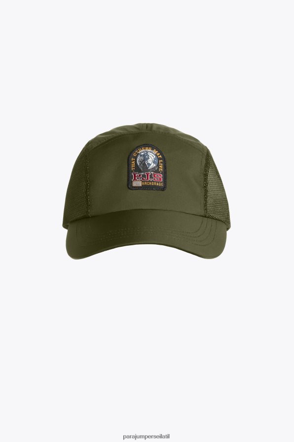 Parajumpers גברים כובע זבוב אבזר דַיָג R042V0131
