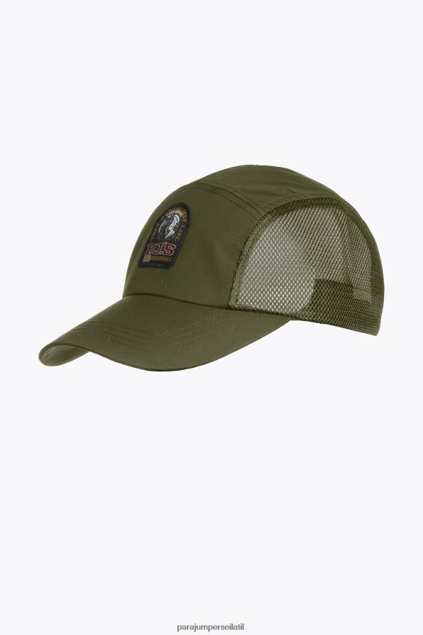 Parajumpers גברים כובע זבוב אבזר דַיָג R042V0131