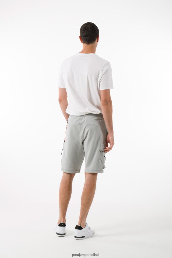 Parajumpers גברים אירווין הַלבָּשָׁה ערפל לונדון R042V0132