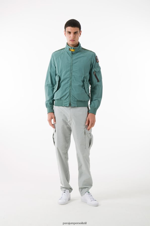 Parajumpers גברים האש נטענה מחדש הַלבָּשָׁה שָׁחוֹר R042V0133