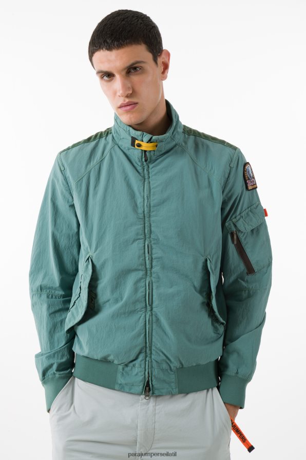 Parajumpers גברים האש נטענה מחדש הַלבָּשָׁה שָׁחוֹר R042V0133