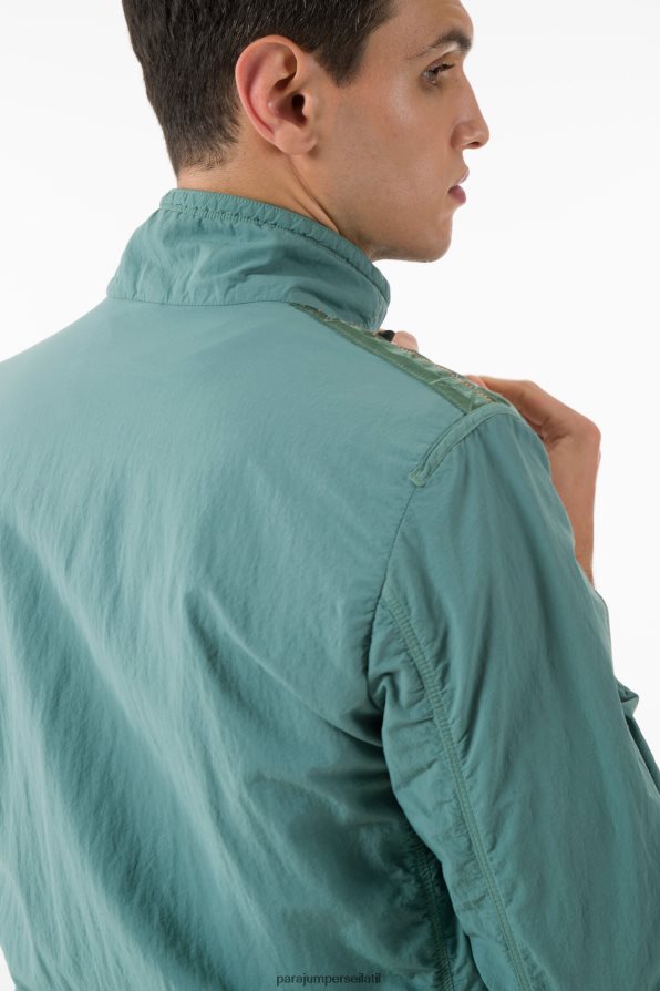 Parajumpers גברים האש נטענה מחדש הַלבָּשָׁה שָׁחוֹר R042V0133