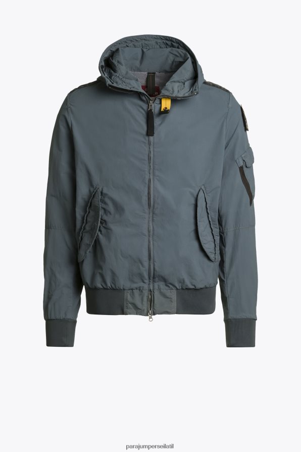 Parajumpers גברים גובי נטען מחדש הַלבָּשָׁה גובלין כחול R042V0135