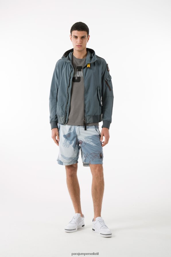 Parajumpers גברים גובי נטען מחדש הַלבָּשָׁה גובלין כחול R042V0135