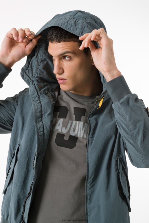 Parajumpers גברים גובי נטען מחדש הַלבָּשָׁה גובלין כחול R042V0135