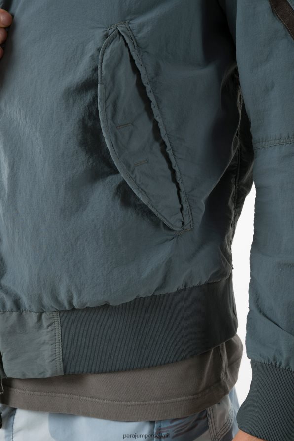 Parajumpers גברים גובי נטען מחדש הַלבָּשָׁה גובלין כחול R042V0135