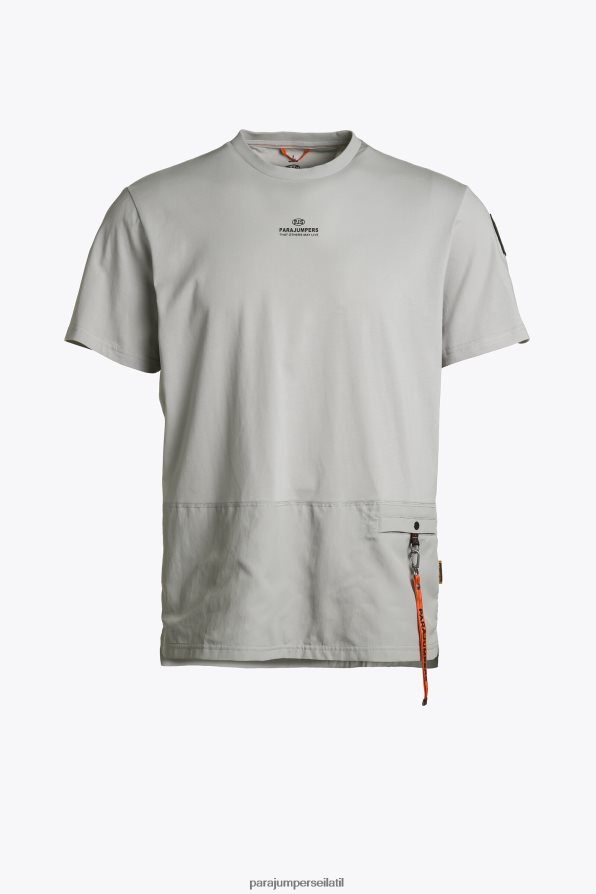 Parajumpers גברים קלינט הַלבָּשָׁה ערפל לונדון R042V0138