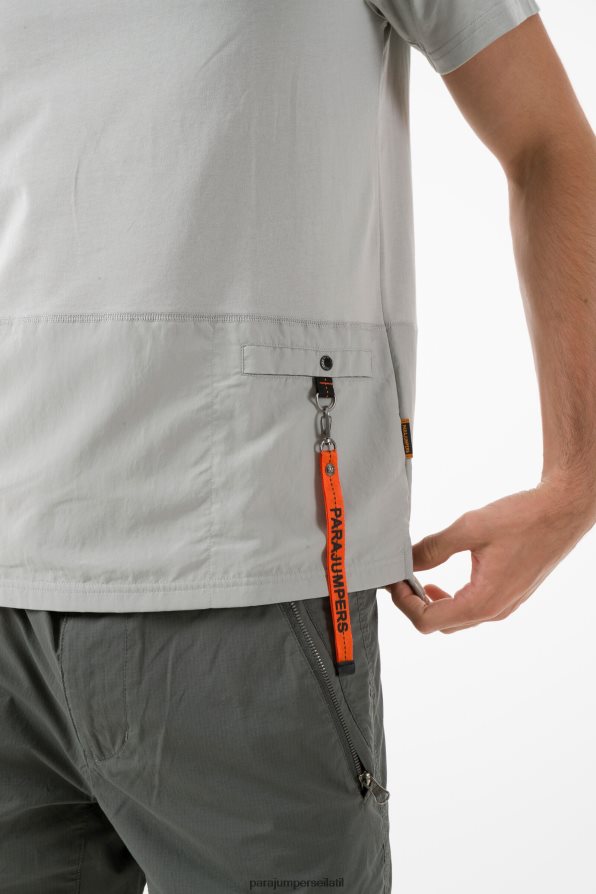 Parajumpers גברים קלינט הַלבָּשָׁה ערפל לונדון R042V0138