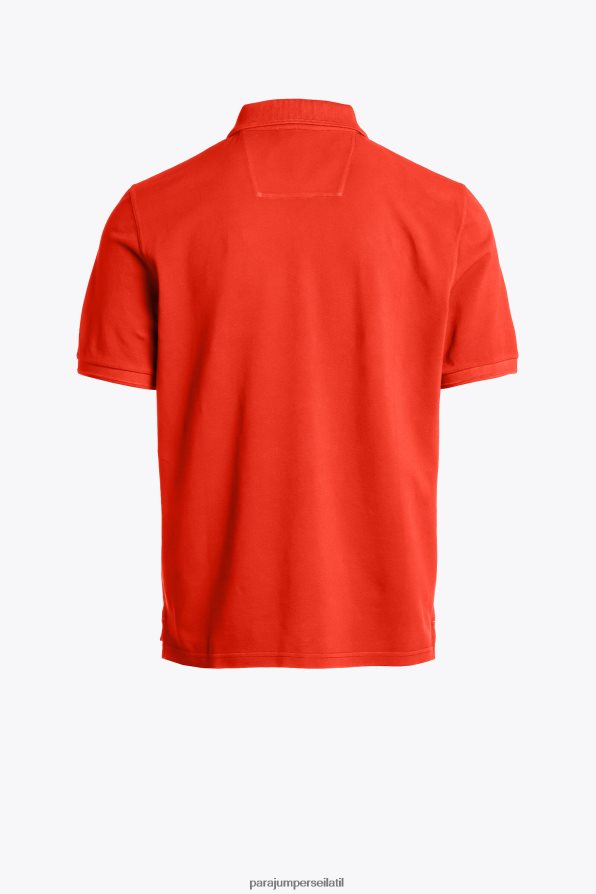 Parajumpers גברים טלאי פולו הַלבָּשָׁה גזר R042V0139