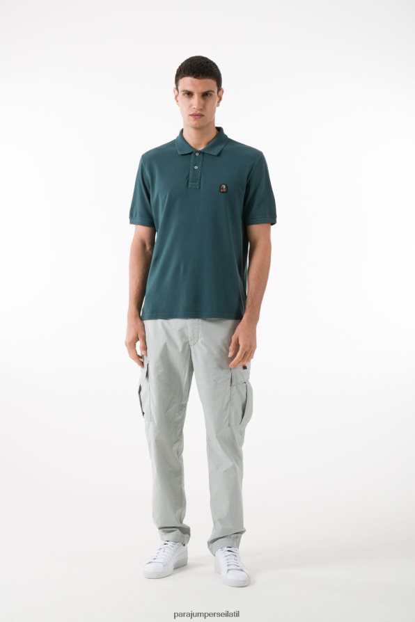 Parajumpers גברים טלאי פולו הַלבָּשָׁה גזר R042V0139