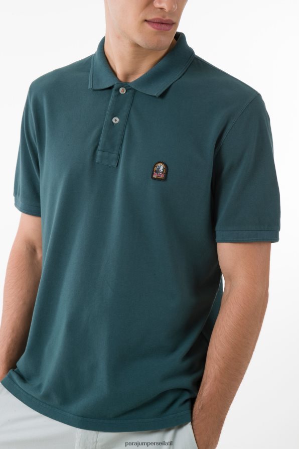 Parajumpers גברים טלאי פולו הַלבָּשָׁה גזר R042V0139